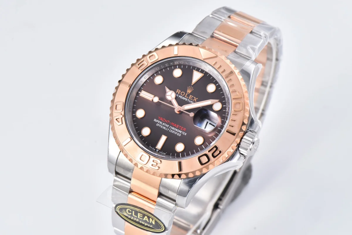 Yacht-Master 40 116621 Everose Rolesor