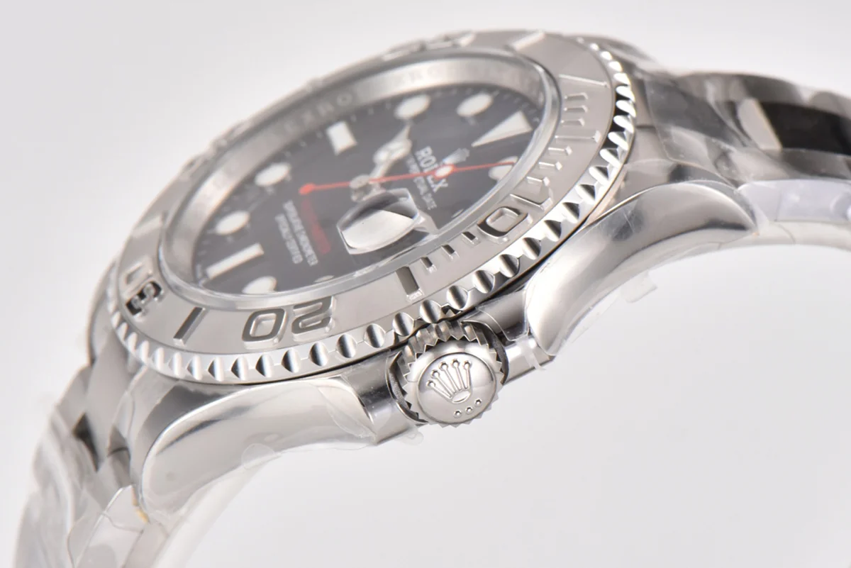 Yacht-Master 40 116622 BLSO Blue Dial