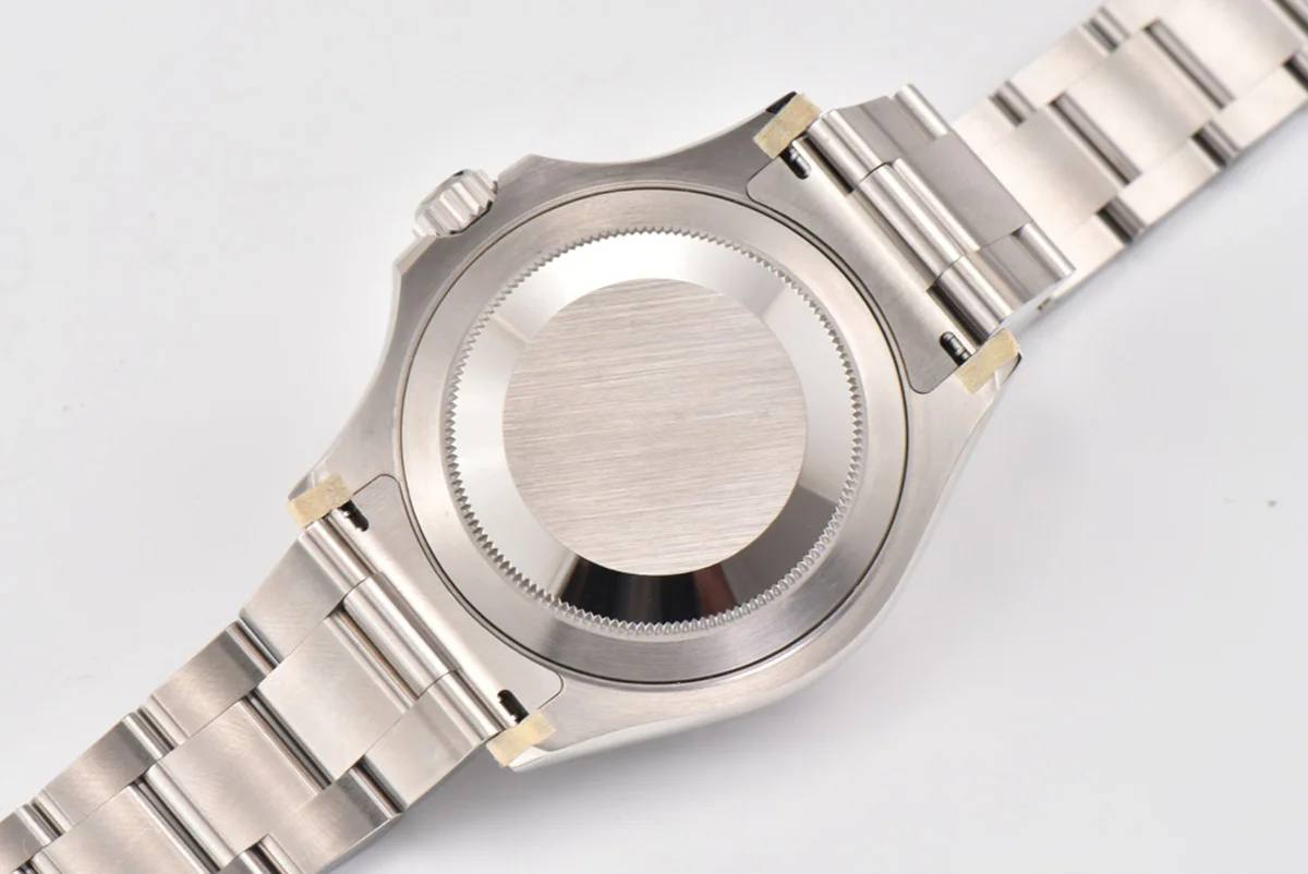 Yacht-Master 40 116622 Rolesium Grey Dial