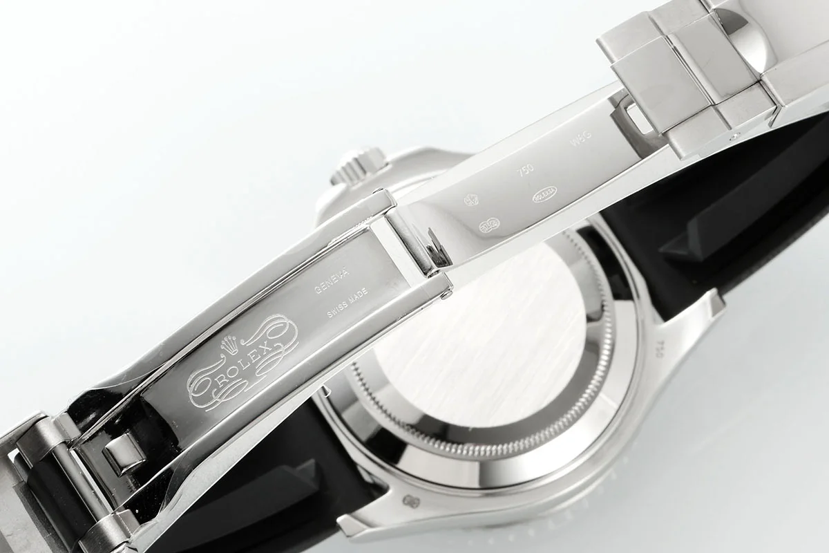 Yacht-Master 42 226659 White Gold