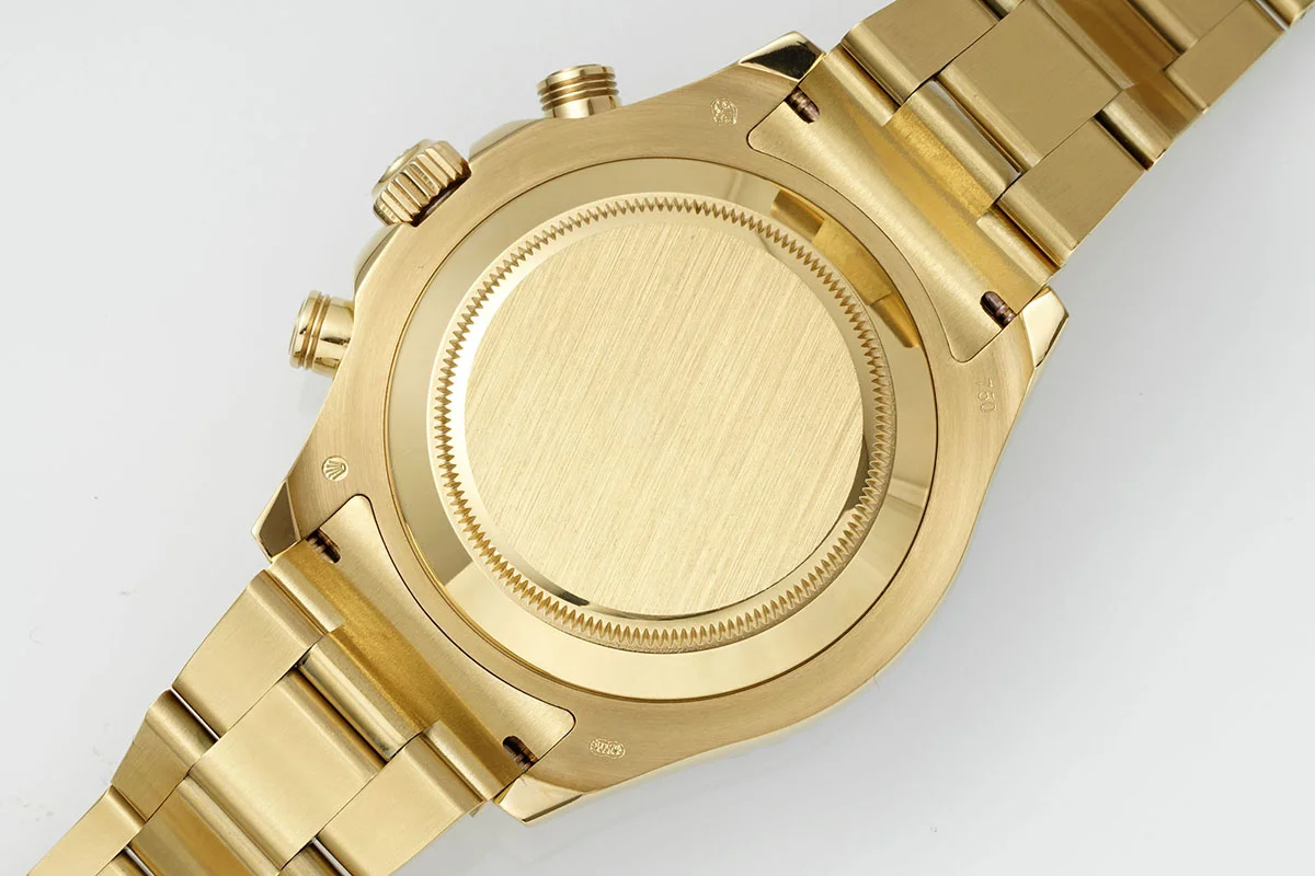 Yacht-Master II 116688 in Yellow Gold