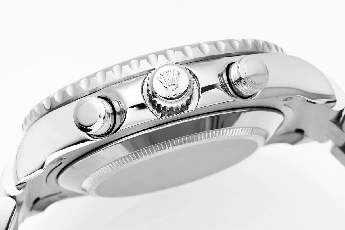 Yacht-Master II 116689 in White Gold